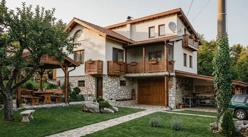 Vikendica, Foča, BiH